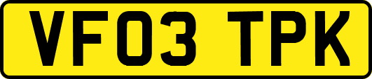 VF03TPK