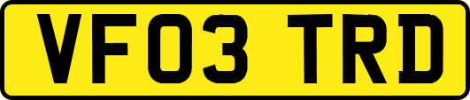 VF03TRD