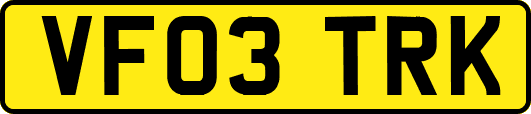VF03TRK