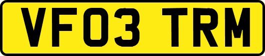 VF03TRM
