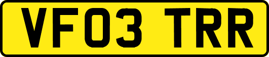 VF03TRR