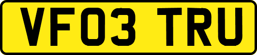 VF03TRU
