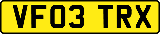 VF03TRX