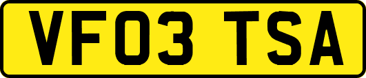 VF03TSA