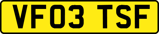 VF03TSF