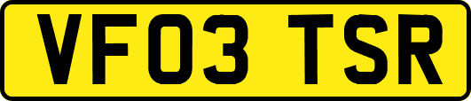 VF03TSR