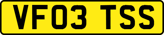 VF03TSS
