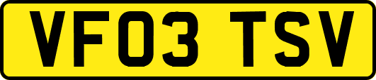 VF03TSV