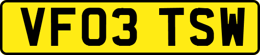 VF03TSW