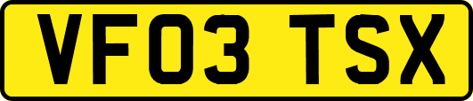 VF03TSX