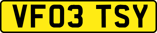 VF03TSY