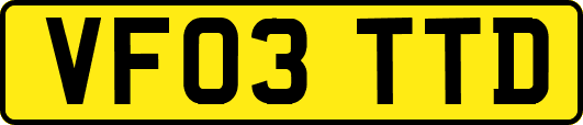 VF03TTD