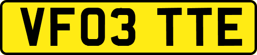 VF03TTE