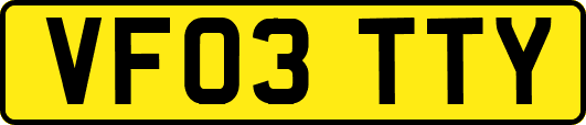 VF03TTY
