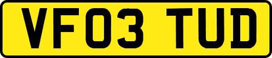 VF03TUD