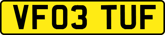 VF03TUF