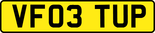 VF03TUP