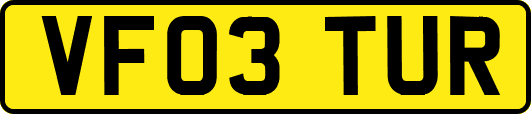 VF03TUR