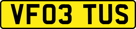 VF03TUS