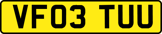 VF03TUU