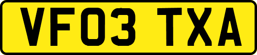 VF03TXA