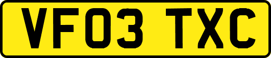 VF03TXC
