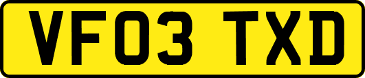 VF03TXD