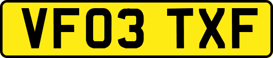 VF03TXF