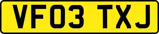 VF03TXJ