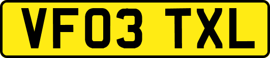 VF03TXL