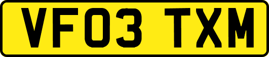VF03TXM