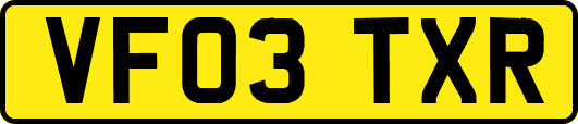 VF03TXR