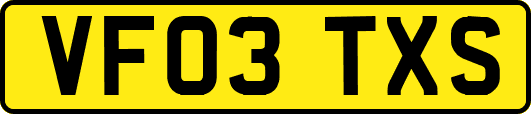 VF03TXS