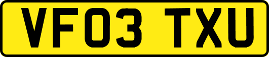 VF03TXU