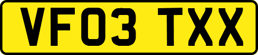 VF03TXX