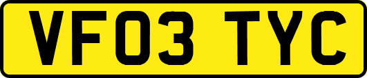 VF03TYC