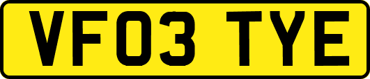 VF03TYE