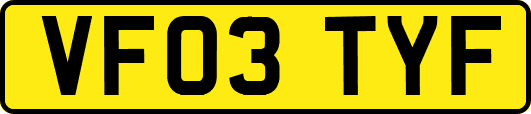 VF03TYF