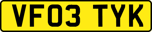 VF03TYK