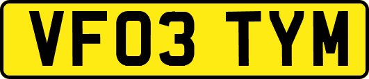 VF03TYM