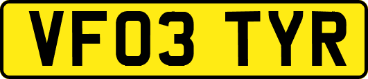VF03TYR