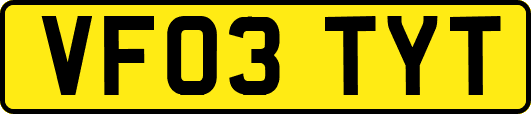 VF03TYT