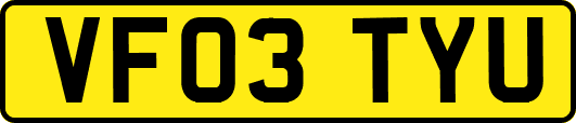 VF03TYU