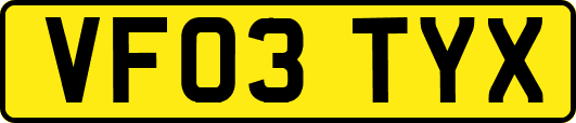VF03TYX