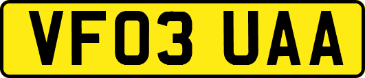 VF03UAA