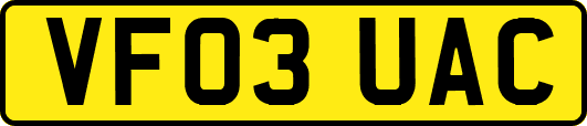 VF03UAC