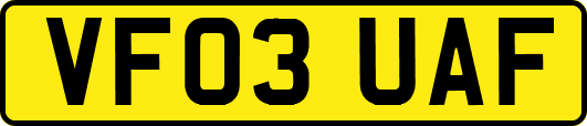 VF03UAF