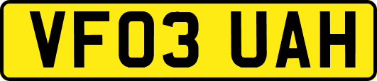 VF03UAH