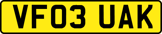 VF03UAK