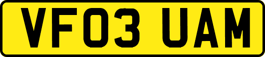 VF03UAM